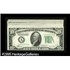 Image 1 : Fr. 2008-A*-L* (14) $10 1934C Federal Reserve Notes.