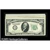 Image 1 : Fr. 2009-A-L $10 1934D Federal Reserve Notes. Complet