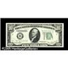 Image 1 : Fr. 2009-B* $10 1934D Federal Reserve Note. About Unc
