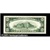 Image 2 : Fr. 2009-B* $10 1934D Federal Reserve Note. About Unc