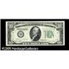 Image 1 : Fr. 2009-D* $10 1934D Federal Reserve Note. Extremely