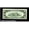 Image 2 : Fr. 2009-D* $10 1934D Federal Reserve Note. Extremely