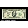 Image 1 : Fr. 2009-E* $10 1934D Federal Reserve Note. Fine-Very