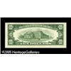Image 2 : Fr. 2009-E* $10 1934D Federal Reserve Note. Fine-Very