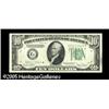 Image 1 : Fr. 2009-G* $10 1934D Federal Reserve Note. About Unc