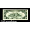 Image 2 : Fr. 2009-G* $10 1934D Federal Reserve Note. About Unc