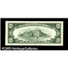 Image 2 : Fr. 2009-H* $10 1934D Federal Reserve Note. About Unc