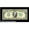 Image 1 : Fr. 2009-L* $10 1934D Federal Reserve Note. Fine. R