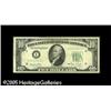 Image 5 : Fr. 2010-B*, D*, I* $10 1950 Wide Federal Reserve Not