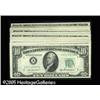 Image 1 : Fr. 2012-A-L (23) $10 1950B Federal Reserve Notes. Re