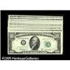 Image 1 : Fr. 2014-A-L (17) $10 1950D Federal Reserve Notes. Re