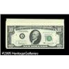 Image 1 : Fr. 2016-A*-L* (13) $10 1963 Federal Reserve Notes. C