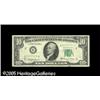 Image 1 : Fr. 2017-B $10 1963A Federal Reserve Note. Very Fine.