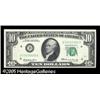 Image 1 : Fr. 2018-D $10 1969 Federal Reserve Note. Choice Cris