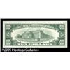 Image 2 : Fr. 2018-D $10 1969 Federal Reserve Note. Choice Cris