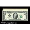 Image 1 : Fr. 2019-A-L (18) $10 1969A Federal Reserve Notes. Ne