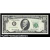 Image 1 : Fr. 2022-A $10 1974 Federal Reserve Note. Choice Cris
