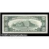 Image 2 : Fr. 2022-A $10 1974 Federal Reserve Note. Choice Cris