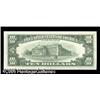 Image 2 : Fr. 2025-D $10 1981 Federal Reserve Note. Gem Crisp U