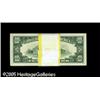 Image 2 : Fr. 2032-G* $10 1995 Federal Reserve Notes. Original