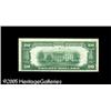 Image 2 : Fr. 2050-F* $20 1928 Federal Reserve Note. Extremely