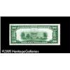 Image 2 : Fr. 2050-J* $20 1928 Federal Reserve Note. Crisp Unci