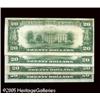 Image 2 : A Nice Group of 1928 $20 FRN Stars Including New Yo