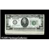 Image 1 : A Complete District Set of 1928A $20 Feds, Including