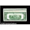 Image 2 : A Complete District Set of 1928A $20 Feds, Including