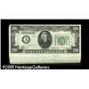 Image 1 : Fr. 2054-A (12) $20 1934 Mule Federal Reserve Notes.