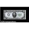 Image 1 : Fr. 2054-A*, C*, I* $20 1934 Mule Federal Reserve Not