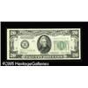 Image 3 : Fr. 2057-H* (3) $20 1934C Federal Reserve Star Notes.