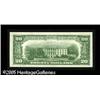 Image 4 : Fr. 2057-H* (3) $20 1934C Federal Reserve Star Notes.