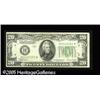 Image 5 : Fr. 2057-H* (3) $20 1934C Federal Reserve Star Notes.