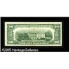 Image 6 : Fr. 2057-H* (3) $20 1934C Federal Reserve Star Notes.