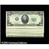 Image 1 : Fr. 2061-A-L (24) $20 1950B Federal Reserve Notes. Co
