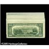 Image 2 : Fr. 2061-A-L (24) $20 1950B Federal Reserve Notes. Co