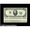 Image 1 : Fr. 2062-A-L (14) $20 1950C Federal Reserve Notes. Co