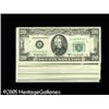 Image 1 : Fr. 2063-A-L $20 1950D Federal Reserve Notes. Near Co
