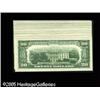 Image 2 : Fr. 2063-A-L $20 1950D Federal Reserve Notes. Near Co