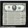 Image 1 : Fr. 2065-A-L $20 1963 Federal Reserve Notes. Seven Ex