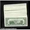 Image 2 : Fr. 2065-A-L $20 1963 Federal Reserve Notes. Seven Ex