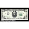 Image 1 : Fr. 2066-B $20 1963A Federal Reserve Note. Choice Cri