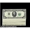 Image 1 : Fr. 2067-A*-L* $20 1969 Federal Reserve Star Notes. T