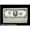 Image 1 : Fr. 2067-F, K, L $20 1969 Federal Reserve Notes. Abou