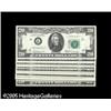 Image 1 : Fr. 2068-B*-L* $20 1969A Federal Reserve Star Notes.