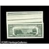 Image 2 : Fr. 2068-B*-L* $20 1969A Federal Reserve Star Notes.