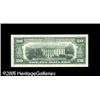 Image 2 : Fr. 2069-F* $20 1969B Federal Reserve Note. Crisp Unc