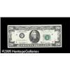 Image 3 : Fr. 2069-F* $20 1969B Federal Reserve Note. Crisp Unc