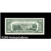 Image 4 : Fr. 2069-F* $20 1969B Federal Reserve Note. Crisp Unc